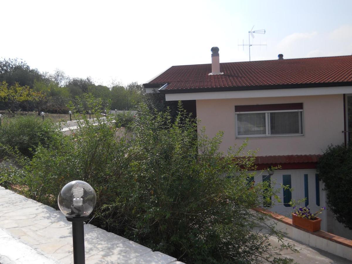 莉娜别墅住宿加早餐旅馆 图里 外观 照片